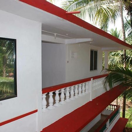 Shankarz By The Sea Mandrem Exterior photo