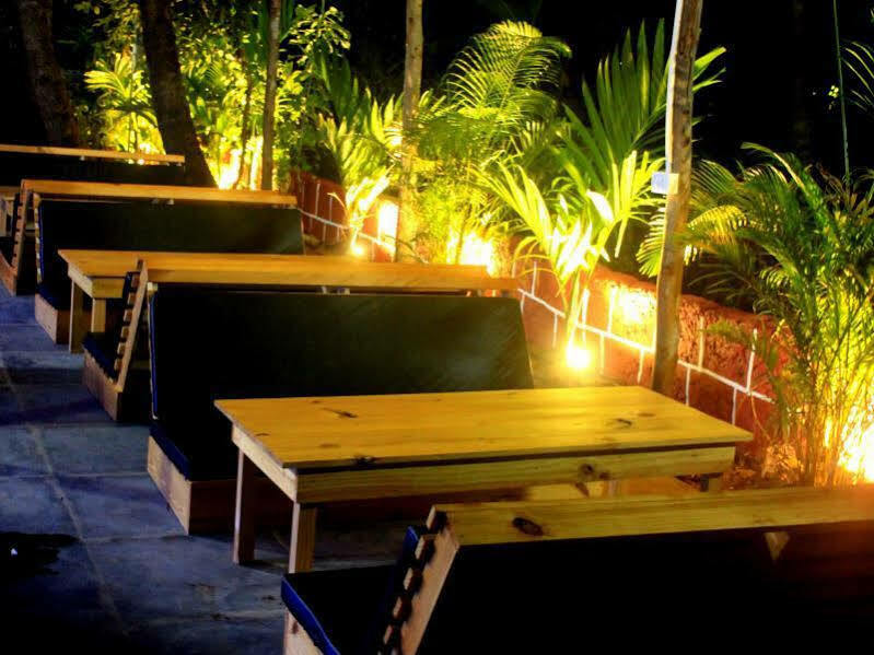 Shankarz By The Sea Mandrem Exterior photo