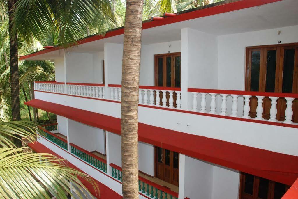 Shankarz By The Sea Mandrem Exterior photo