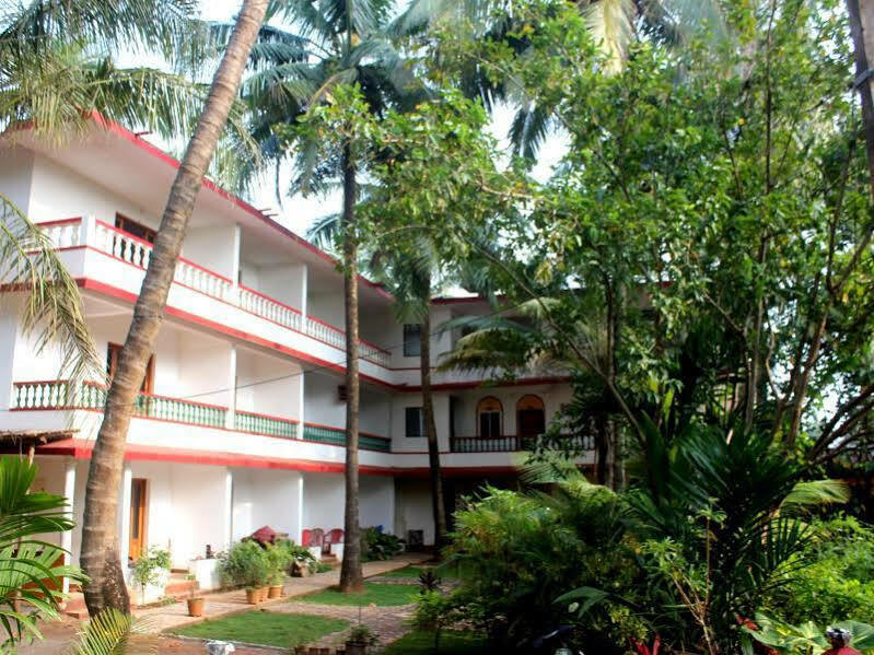 Shankarz By The Sea Mandrem Exterior photo