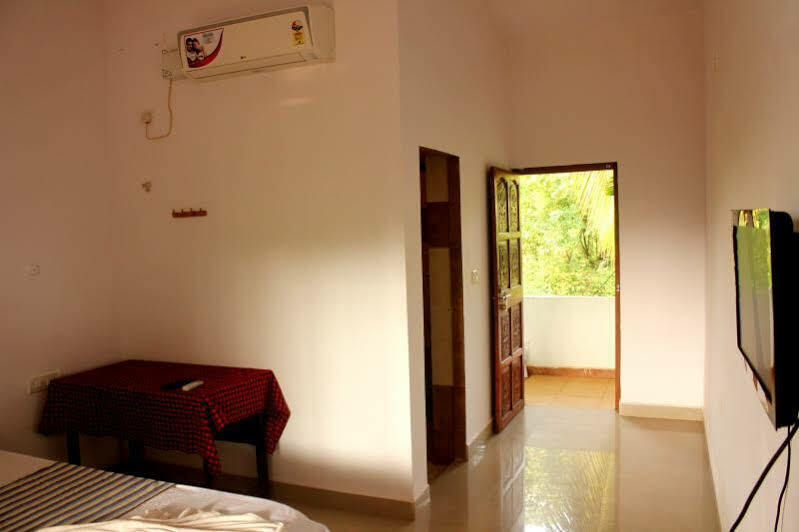 Shankarz By The Sea Mandrem Exterior photo